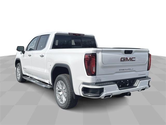 new 2025 GMC Sierra 1500 car, priced at $69,360