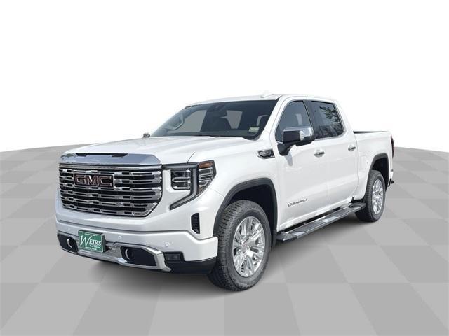 new 2025 GMC Sierra 1500 car, priced at $69,360