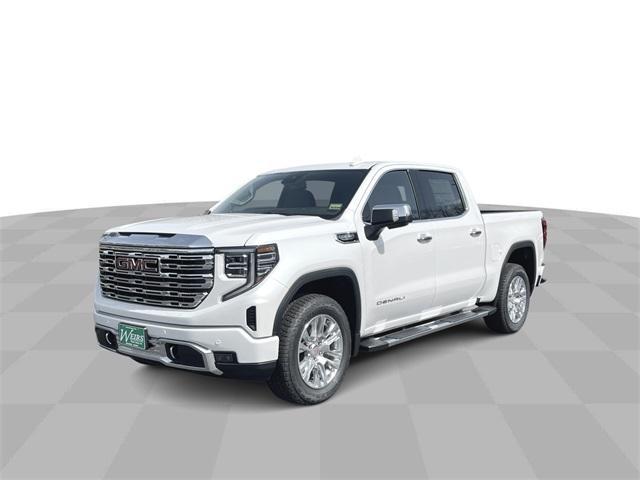 new 2025 GMC Sierra 1500 car, priced at $69,360