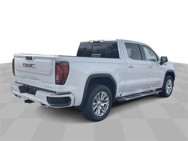 new 2025 GMC Sierra 1500 car, priced at $69,360
