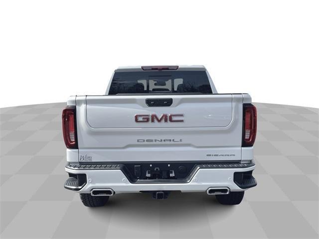 new 2025 GMC Sierra 1500 car, priced at $69,360