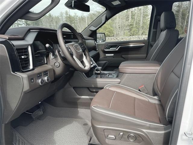new 2025 GMC Sierra 1500 car, priced at $69,360