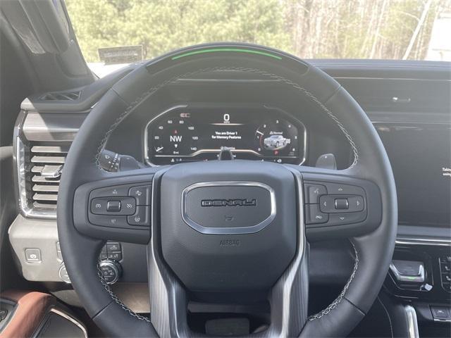 new 2025 GMC Sierra 1500 car, priced at $84,270