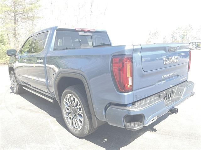 new 2025 GMC Sierra 1500 car, priced at $84,270