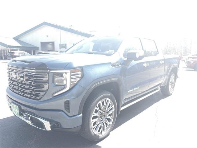 new 2025 GMC Sierra 1500 car, priced at $84,270