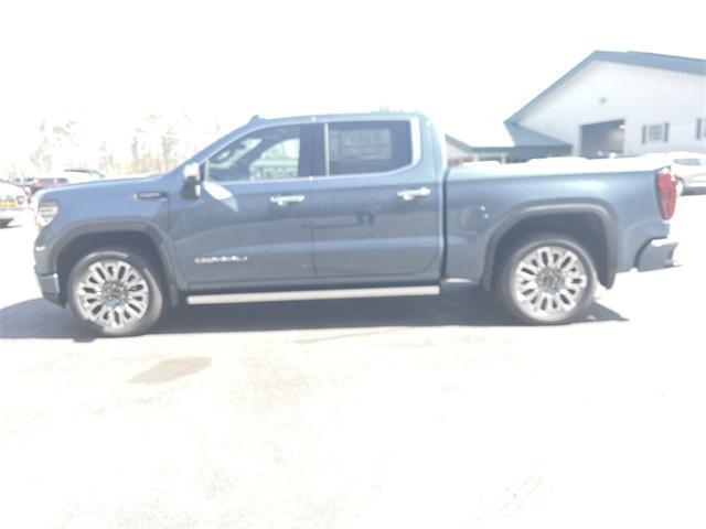 new 2025 GMC Sierra 1500 car, priced at $84,270