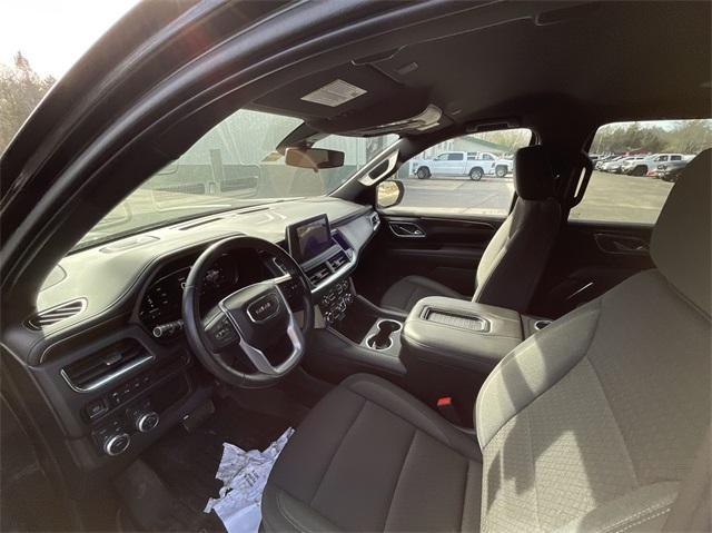 used 2022 GMC Yukon car, priced at $41,000