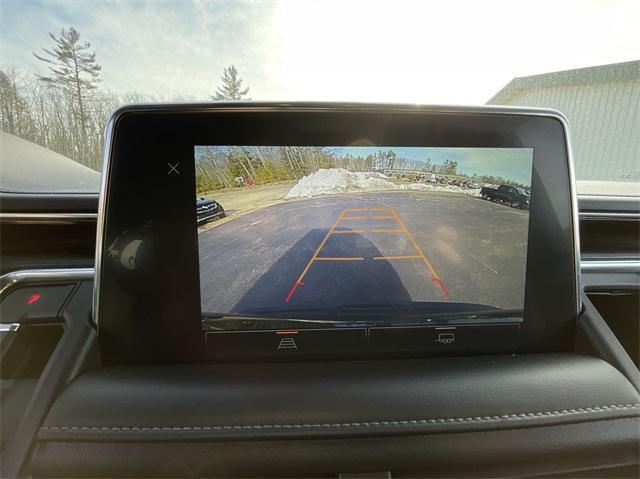 used 2022 GMC Yukon car, priced at $41,000