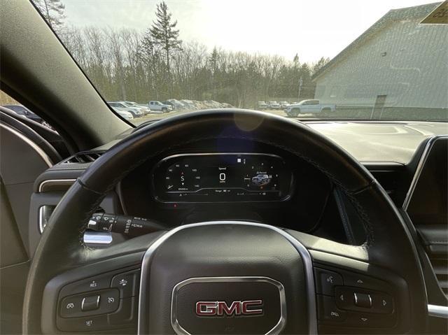 used 2022 GMC Yukon car, priced at $41,000