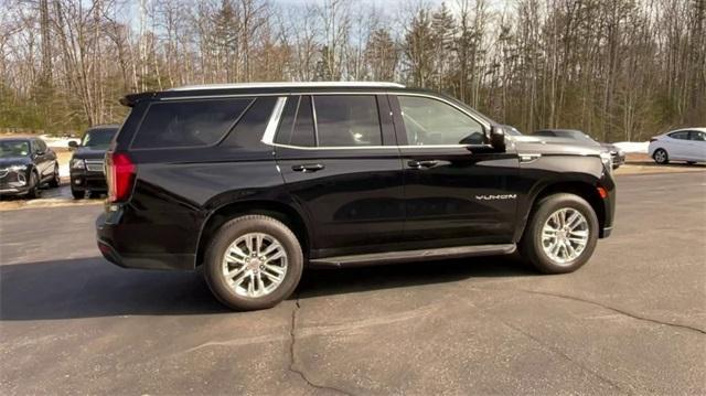 used 2022 GMC Yukon car, priced at $41,000
