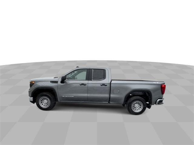 new 2025 GMC Sierra 1500 car, priced at $47,605