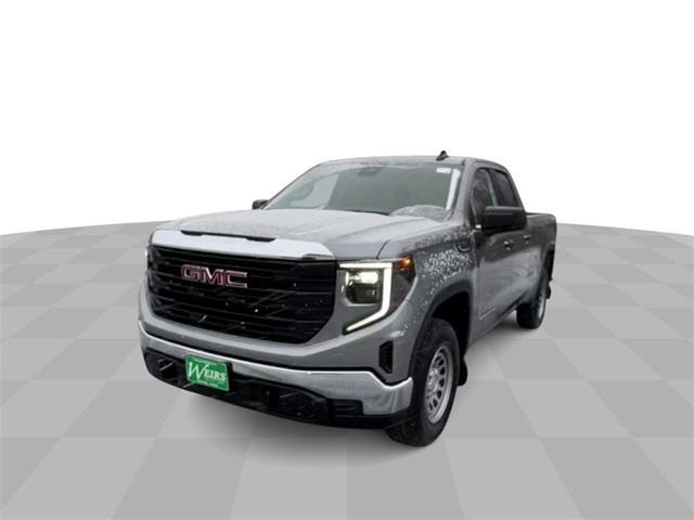 new 2025 GMC Sierra 1500 car, priced at $47,605