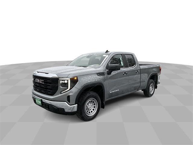 new 2025 GMC Sierra 1500 car, priced at $47,605