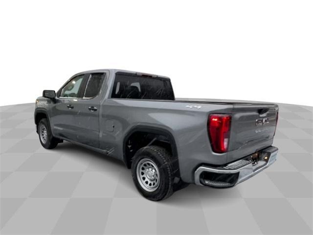 new 2025 GMC Sierra 1500 car, priced at $47,605