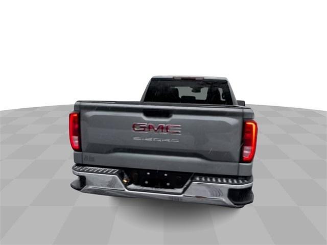 new 2025 GMC Sierra 1500 car, priced at $47,605