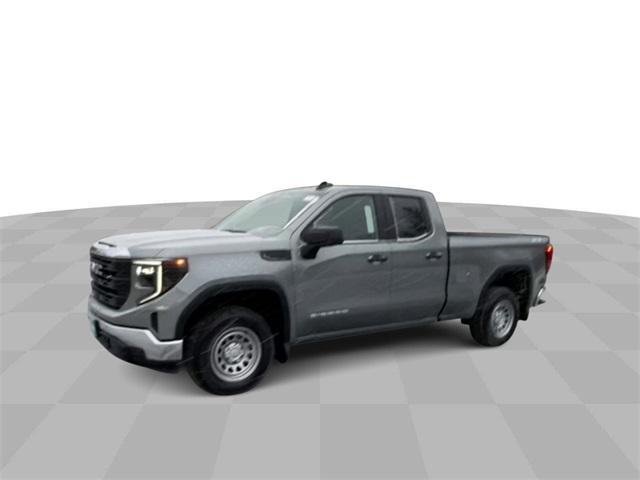 new 2025 GMC Sierra 1500 car, priced at $47,605