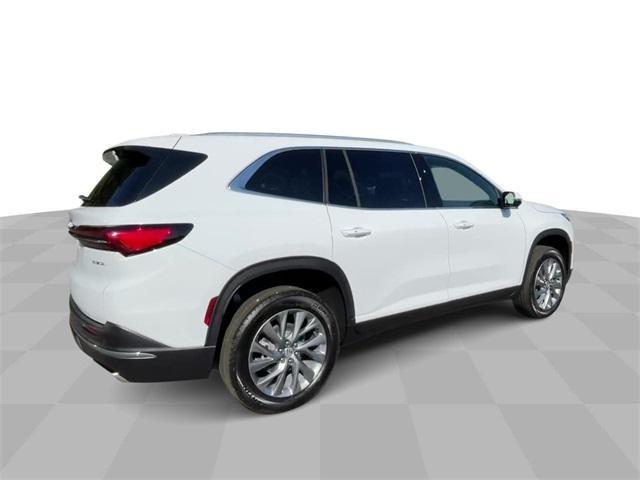 new 2025 Buick Enclave car, priced at $45,195