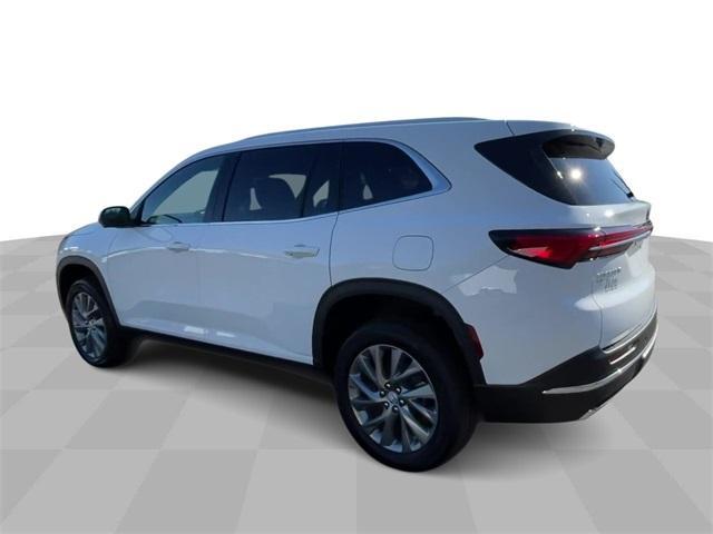 new 2025 Buick Enclave car, priced at $45,195