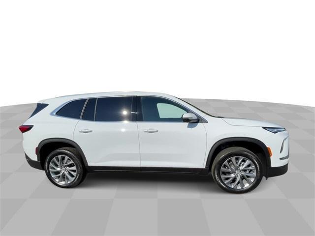 new 2025 Buick Enclave car, priced at $45,195