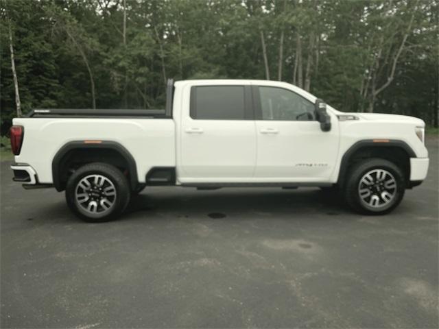 used 2023 GMC Sierra 2500 car, priced at $65,290