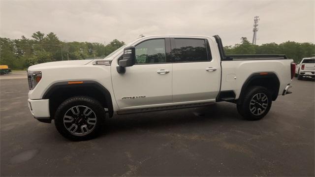 used 2023 GMC Sierra 2500 car, priced at $65,290