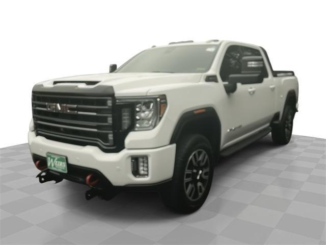 used 2023 GMC Sierra 2500 car, priced at $65,290