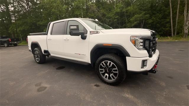 used 2023 GMC Sierra 2500 car, priced at $65,290