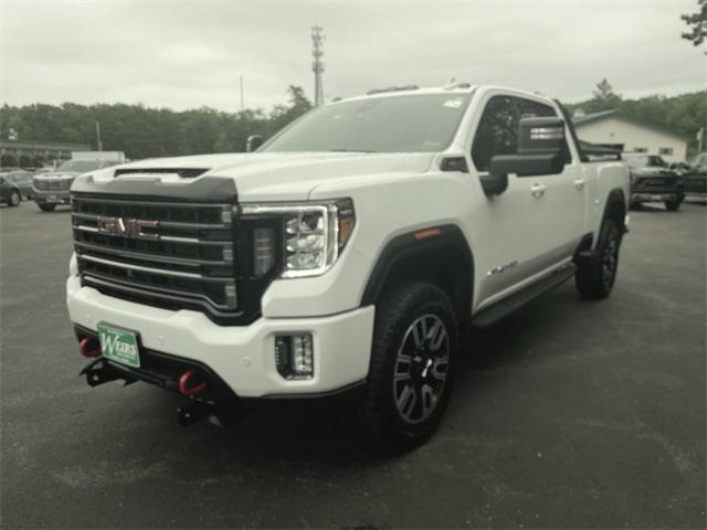 used 2023 GMC Sierra 2500 car, priced at $65,290