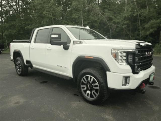 used 2023 GMC Sierra 2500 car, priced at $65,290