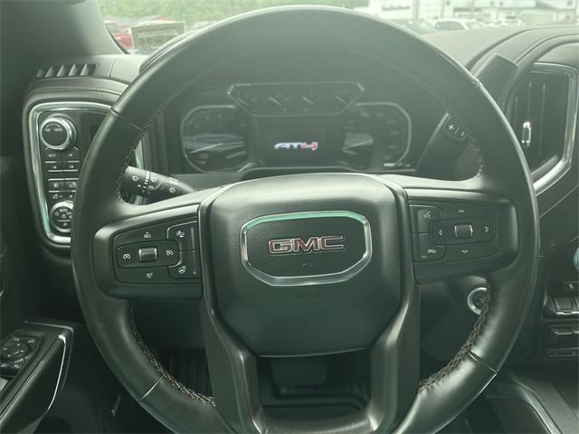used 2023 GMC Sierra 2500 car, priced at $65,290