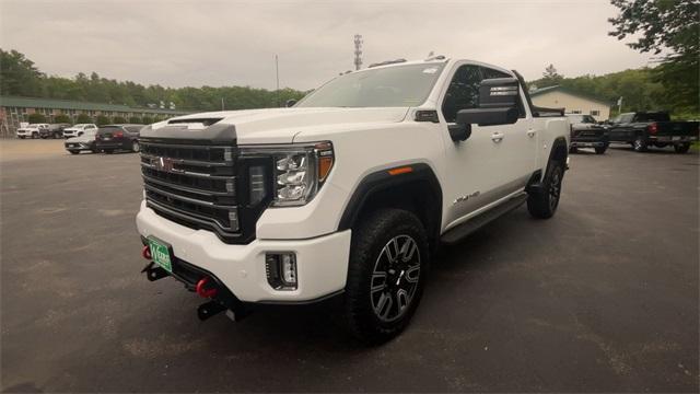 used 2023 GMC Sierra 2500 car, priced at $65,290