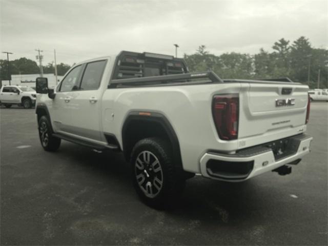 used 2023 GMC Sierra 2500 car, priced at $65,290