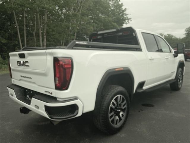 used 2023 GMC Sierra 2500 car, priced at $65,290