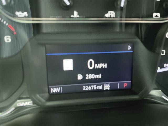 used 2023 GMC Sierra 2500 car, priced at $65,290