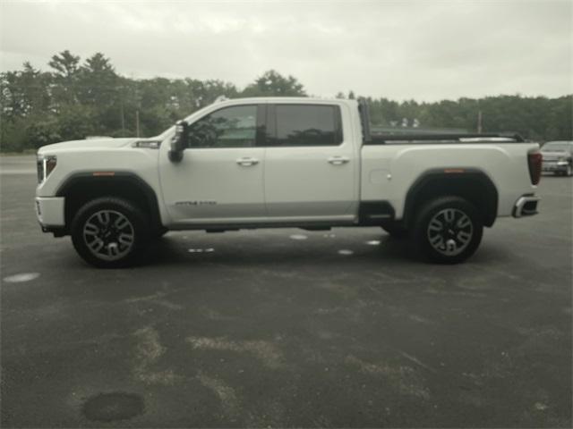 used 2023 GMC Sierra 2500 car, priced at $65,290