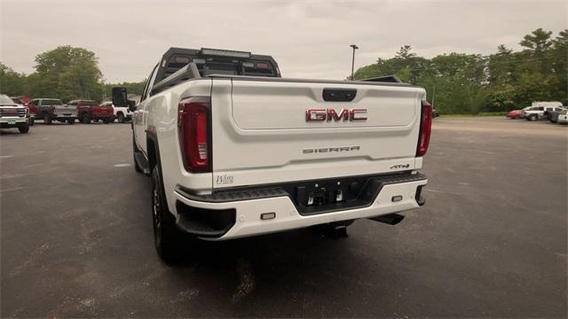 used 2023 GMC Sierra 2500 car, priced at $65,290