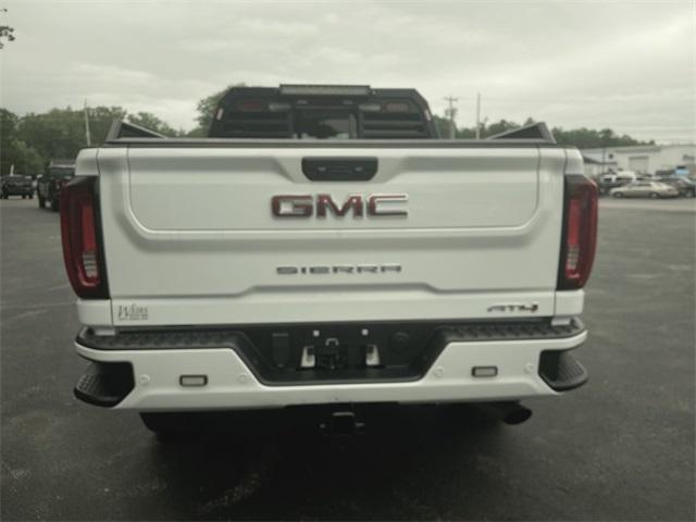 used 2023 GMC Sierra 2500 car, priced at $65,290