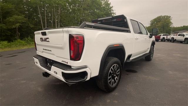 used 2023 GMC Sierra 2500 car, priced at $65,290