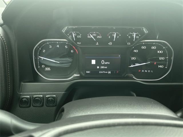 used 2023 GMC Sierra 2500 car, priced at $65,290