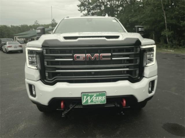used 2023 GMC Sierra 2500 car, priced at $65,290