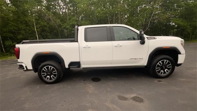 used 2023 GMC Sierra 2500 car, priced at $65,290