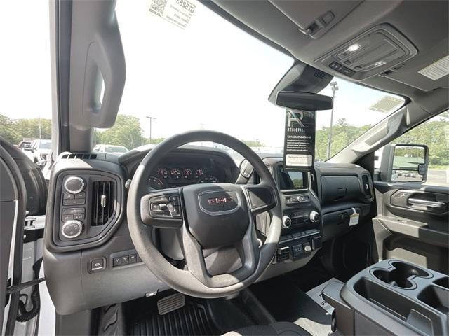 new 2025 GMC Sierra 3500 car, priced at $55,953
