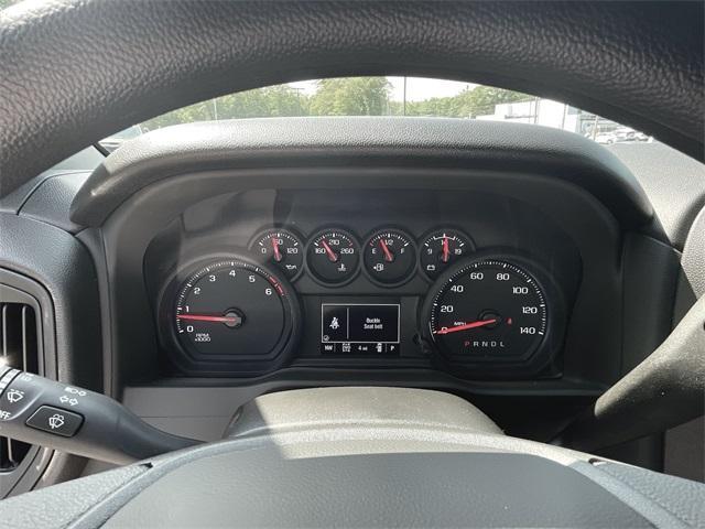 new 2025 GMC Sierra 3500 car, priced at $55,953