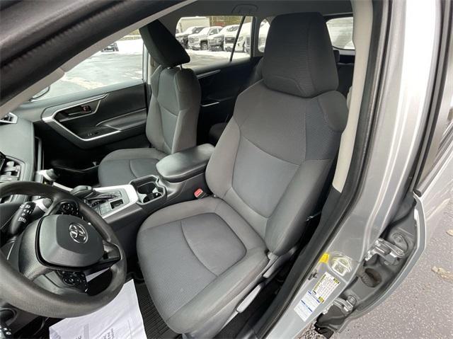 used 2019 Toyota RAV4 car, priced at $23,109