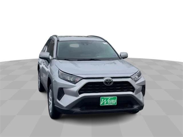 used 2019 Toyota RAV4 car, priced at $23,109