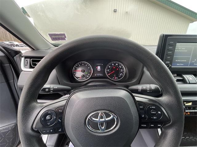 used 2019 Toyota RAV4 car, priced at $23,109