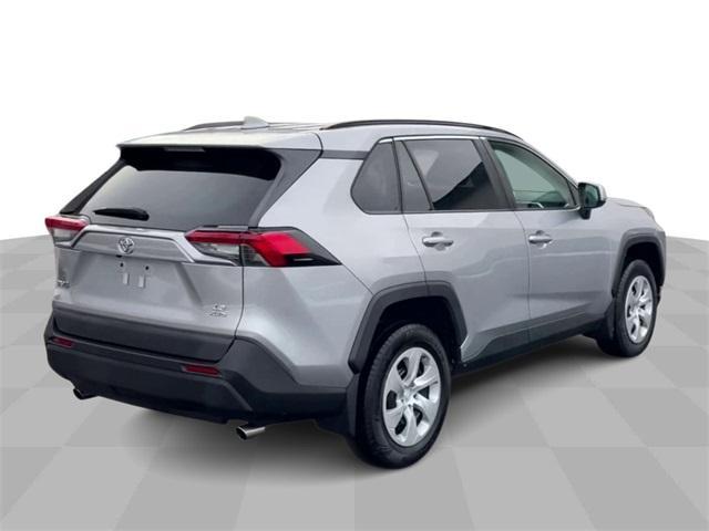 used 2019 Toyota RAV4 car, priced at $23,109