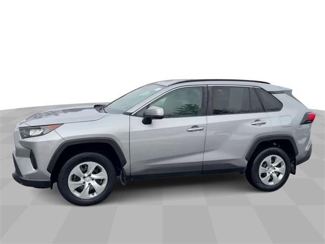 used 2019 Toyota RAV4 car, priced at $23,109