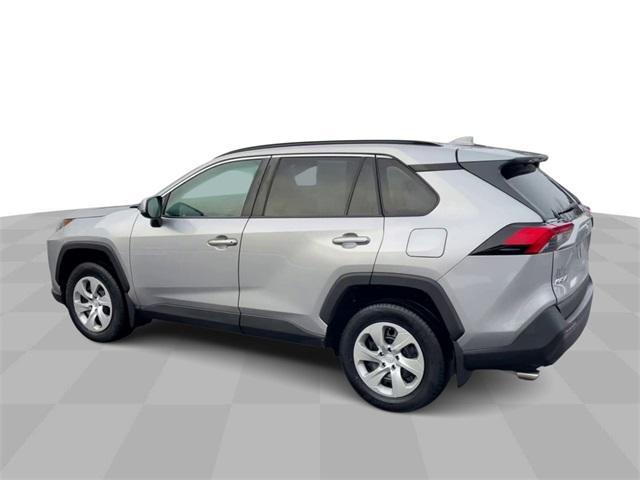 used 2019 Toyota RAV4 car, priced at $23,109