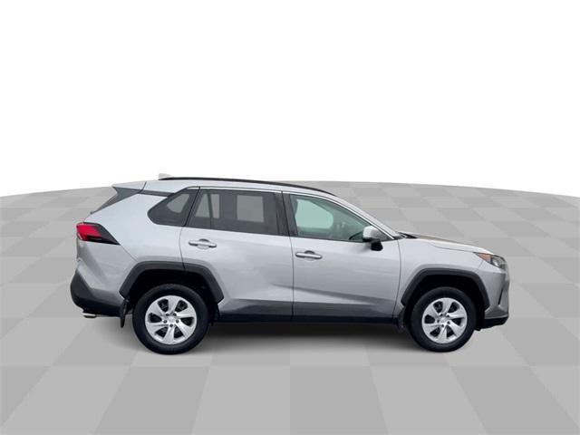 used 2019 Toyota RAV4 car, priced at $23,109